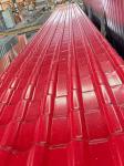 ASA Synthetic Resin Roof Tile 3.0mm Thickness for Residential