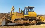 Heavy Duty Construction Machinery Caterpillar SEM822D Crawler Tractor