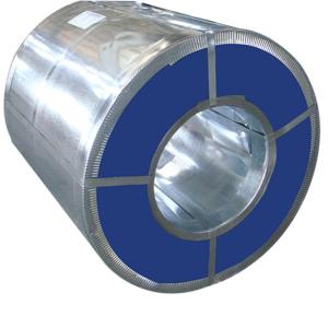 China Electro Spcc Secc Dx51 Galvanized Steel Coil 24 Gauge 26 Gauge 0.12-4mm Thickness factory