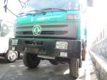 210HP 4x4 Cummins lorry truck 8T EQ5120JSQ Cargo Truck
