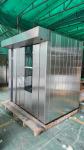 Electric Gas Diesel Oil 380V/220V 32 Trays Bakery Rotary Oven With Trays And