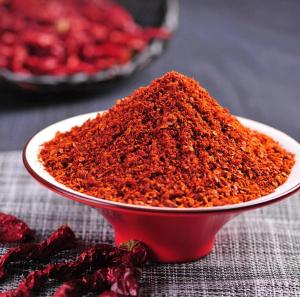 China Dried Red Crushed Chili Flakes Peppers 4-7cm Without Stem Cool And Dry Place factory