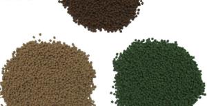 China Artificial grass infill granules / to prolong life of grass / SGS and IAAF Certified / Anti UV factory