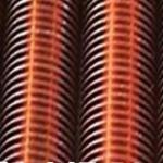 DELLOK ASTM A213 Extruded Finned Tube Extruded Aluminum Tubing