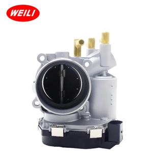 China 06A133062BG L06A133062 Electronic Throttle Body Fits for VW Jetta factory