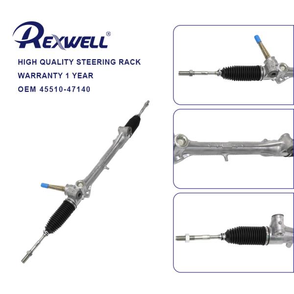 45510-47140 45510-47150 Steering Rack Steering Gear RHD for Toyota Prius ZVW50 ZVW5#
