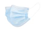 Nonwoven Earloop 600 Pcs / Box Disposable Face Mask