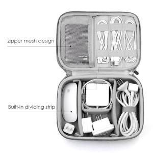 China Unisex EVA Tool Case , 0.3kg Electronics Organizer Travel Case factory