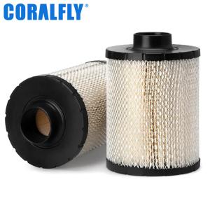 China Air Filter Ah1136 Diesel Truck Filters CORALFLY factory