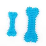 Dogs Pet Toys for Bone Toy Juguetes Para Mascotas Teeth Cleaning Rubber