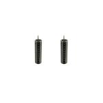 Cylindrical Rechargeable Ternary Lithium Ion Battery Cells 3.7V NSC1865 2000mAh