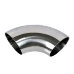 Industrial Pipe Fitting 90 Degree Elbow Stainless Steel 304 316 ANSI DIN