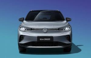 China Spacious Interior Adults Electric EV Car Volkswagens ID4 X Pure + Lite PRO Prime factory