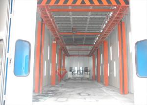 China Whole Set Lifting Working Platform For Sanding Room Preparation Room Working Platform factory