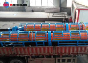 China Tubular Stranding Machine SS Inner Strands Making Machine 400 / 1 + 6 | BH Machines factory