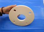 Polishing Or Glazing 95% Alumina Ceramic Discs