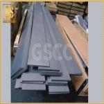 1000*50*3mm Long Tungsten Carbide Strips For Large Strip Cutting Lithium Battery