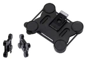 China N35 Magnets Body Camera Accessories police Body Cam Magnetic Mount factory
