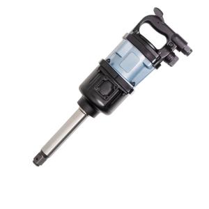 China 8inches Composite High Torque Air Impact Wrench M50 Bolt Capacity 1 Inch Drive Size factory