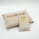 Holographic Metallic Foil Mailer Glitter Mailing Shipping Bags Metallic Rainbow