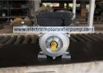 ML Series IP54 3.7KW 5hp Single Phase Ac Motor 220v