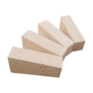 China Spalling Resistant Anti-stripping alumina Refractory Bricks for Industrial Furnaces factory