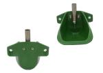 Flexible Automatic Drinkers For Pigs , Pig Water Dispenser For Providing Enough