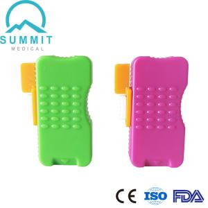 China Heel Blade Safety Lancet for Newborn Capillary Blood Collection factory