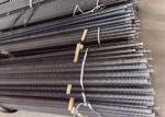 High Heat Exchange Efficiency Carbon Steel Spiral Finned Tubes For Heat