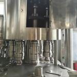 4000 BPH Monoblock Bottling Machine
