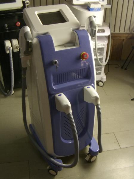 Professional and effective skin rejuvenation /freckle removal IPL SHR Hair