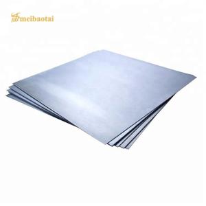 China J2 J5 2b Cold Rolled Stainless Steel Sheet Metal Sustainable factory