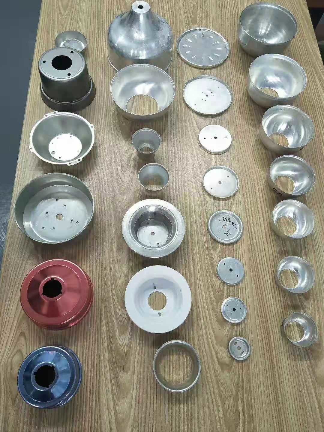 Custom Brushed Sheet Metal Parts | Precision Metal Fabrication with Decorative Finish | OEM Stainless Steel/Aluminum Processing Services