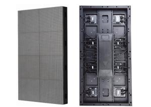 China Nightclub SMD1921 4500CD P3.91 LED Stage Backdrop Screen factory