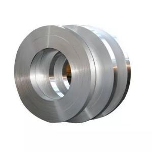 China 0.3mm-16mm 410 Mirror Cold Rolled Plat Strip Stainless Steel factory