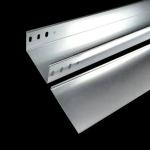 Fire Prevention Galvanized Steel Cable Tray Industrial With Corrosion Resistant