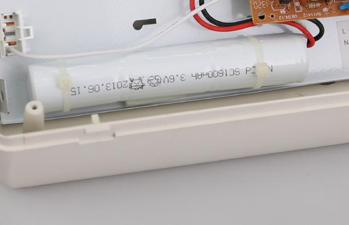 3h Lighting Time Interior Emergency Light 8W T5 Fluorescent Tube