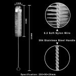 Scientific Experiments 12Pcs 20x150mm Glass Test Tubes With Cork Stoppers 1 Rack