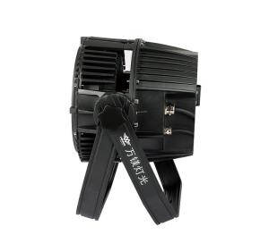 China 4100K LED Stage Lighting System Lamp Waterproof OEM ODM Dyeing 24 Eyes RGBW factory