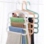 Anti Slip Space Saving Coat Hangers For Children Baby Clothes Socks