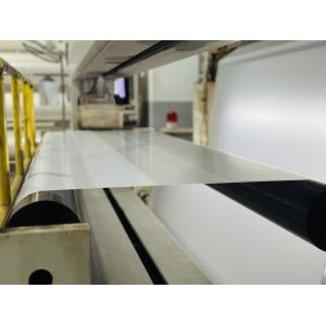 China Clear Color PET Thermal Lamination Film with High Clarity and Multiple Extrusion Processing for Professional Use on sale