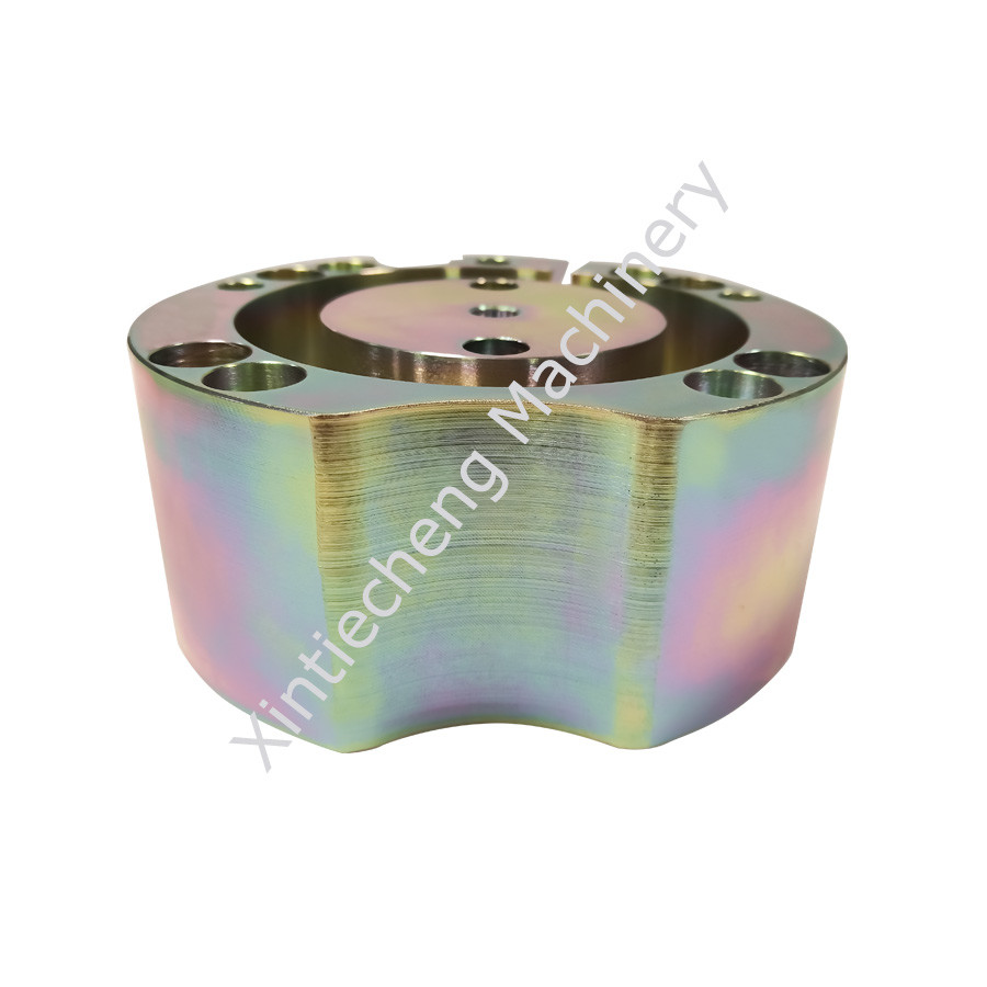 Customized Aluminium Alloy Power Transfer Components MOQ 1 Piece