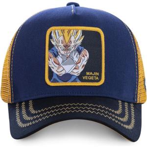 China Hip Hop Dad Hat Trucker Mesh Baseball Caps Plastic Closure Curved Round Visor With Line factory