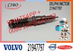 Diesel Injection System Parts Diesel Fuel Injector 21947797 22172535 22339883