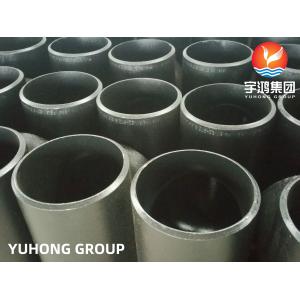ASTM A234 WPB Equal Tee Carbon Steel Buttweld Pipe Fitting