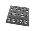 65x160 Degree SMD LED Lens PC Material 3030 Chips Weather Resistant