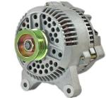 ALTERNATOR FORD F0VF-10300-AA F0VU-10300-AA LESTER 7749 7758 12V 95A
