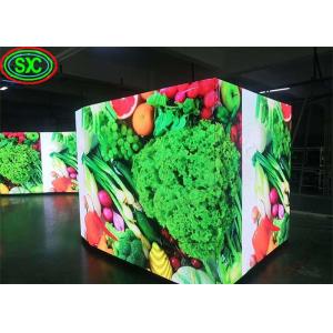 High Brightness HD Rental Soft Module P2.5 P3 P4 P5 Indoor Fixed LED Flexible