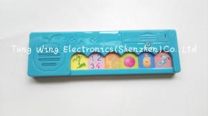 China Blue 6 Sound Apple Module For animal sound books toddlers Learning on sale