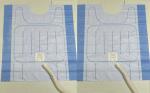 Full Body Forced Air Warming Blanket Medical Disposable Pediatric For Child